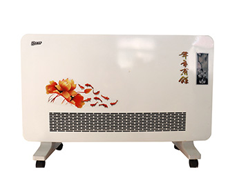 20款風(fēng)機(jī)對流式電暖器 功率：2000W-3000W 功率可定制